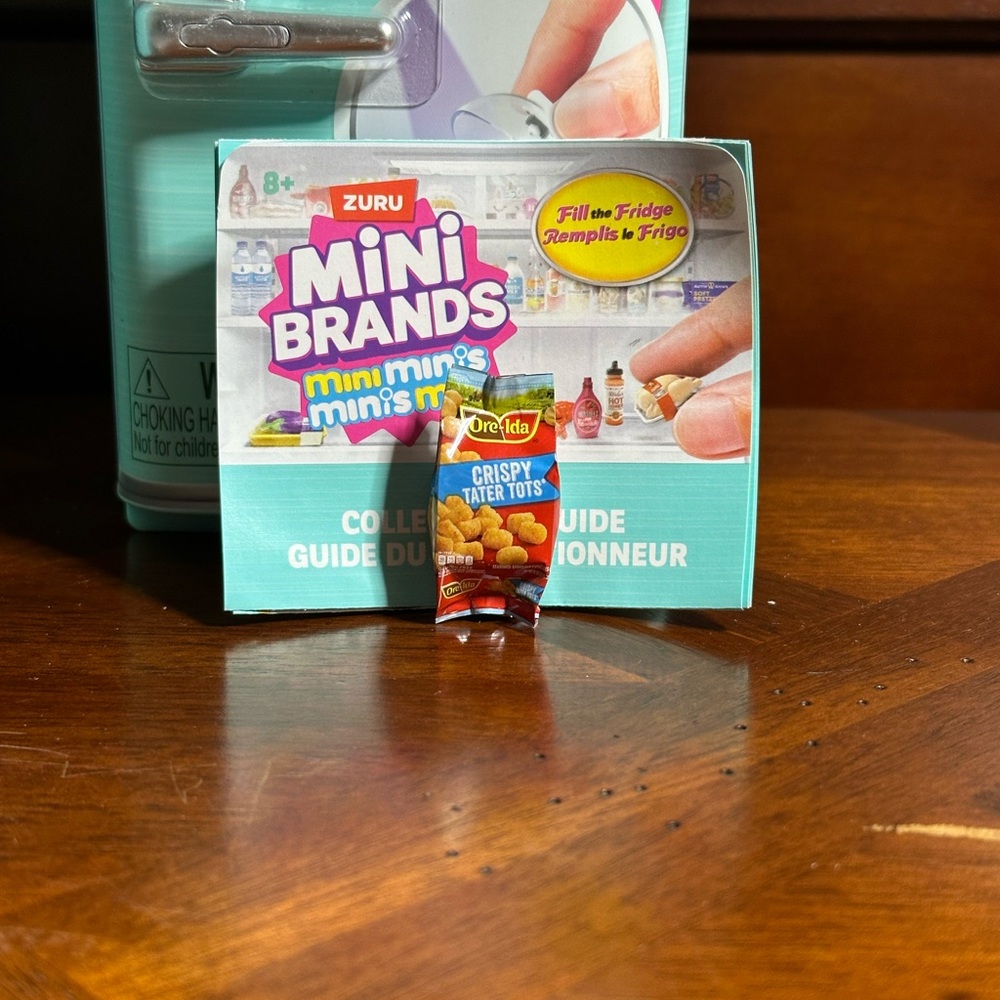 ZURU Mini Brands Ore-Ida Crispy Tater Tots